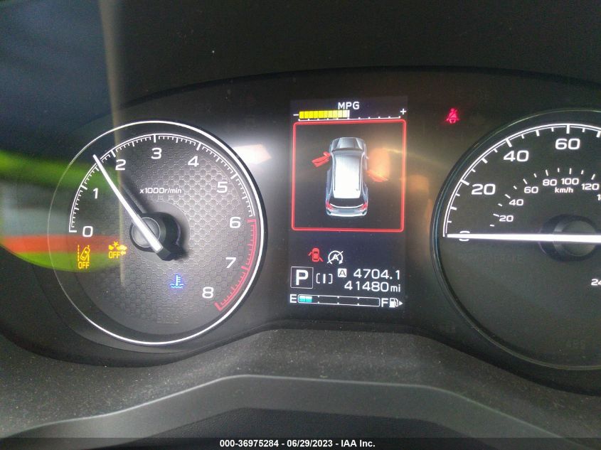 2020 SUBARU FORESTER - JF2SKADC9LH416648