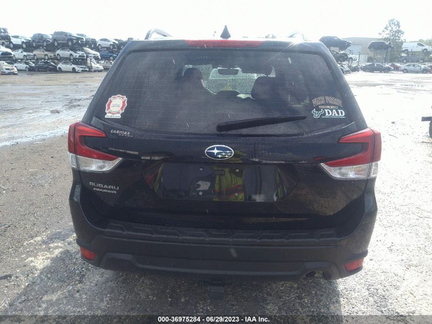 2020 SUBARU FORESTER - JF2SKADC9LH416648