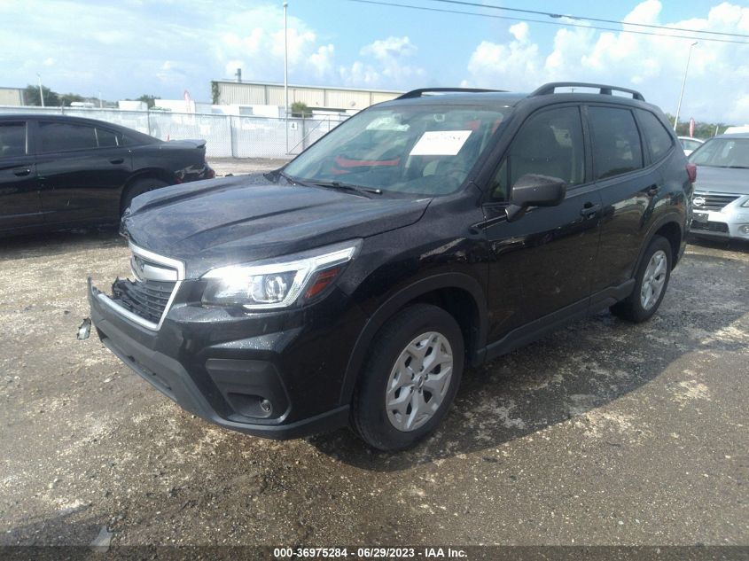 2020 SUBARU FORESTER - JF2SKADC9LH416648