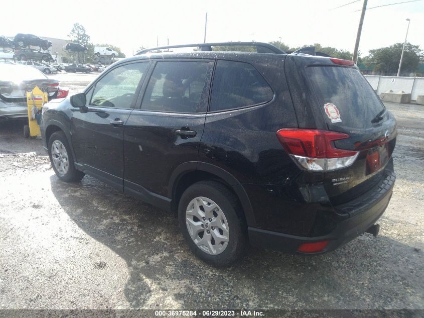 2020 SUBARU FORESTER - JF2SKADC9LH416648