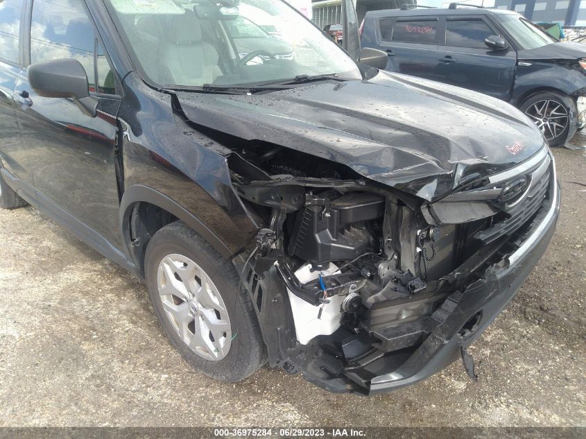 2020 SUBARU FORESTER - JF2SKADC9LH416648