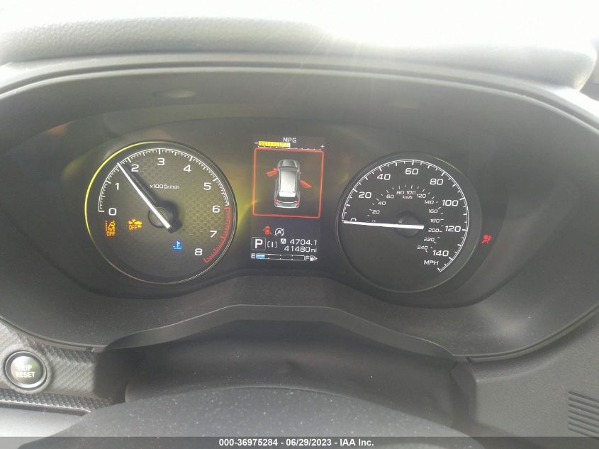 2020 SUBARU FORESTER - JF2SKADC9LH416648