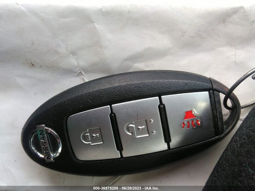 2015 NISSAN ROGUE SV - KNMAT2MV0FP568942