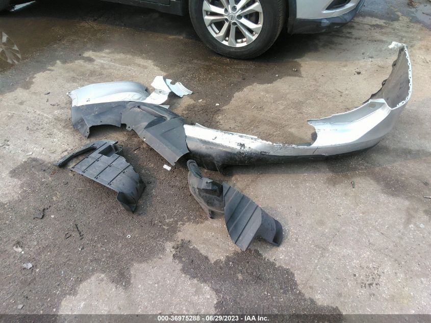 2015 NISSAN ROGUE SV - KNMAT2MV0FP568942