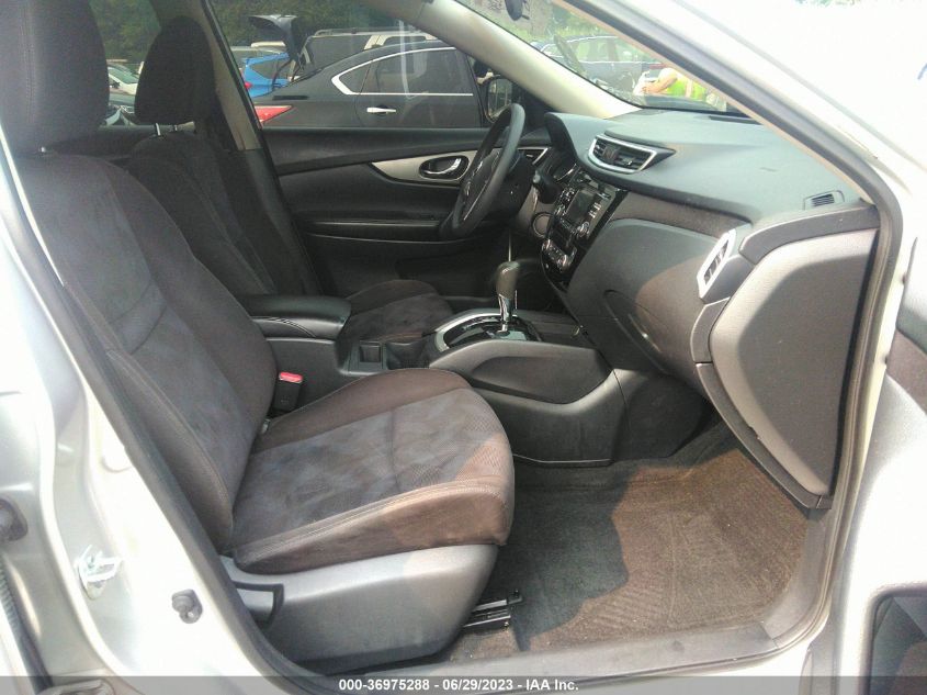 2015 NISSAN ROGUE SV - KNMAT2MV0FP568942