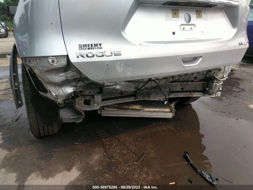 2015 NISSAN ROGUE SV - KNMAT2MV0FP568942