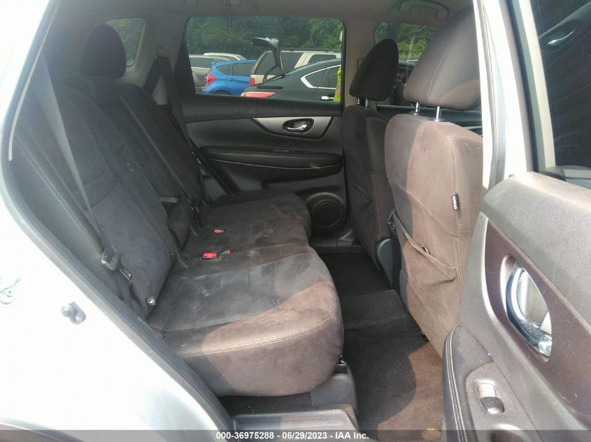 2015 NISSAN ROGUE SV - KNMAT2MV0FP568942