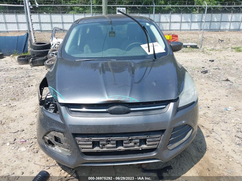 2015 FORD ESCAPE SE - 1FMCU0G72FUA87269