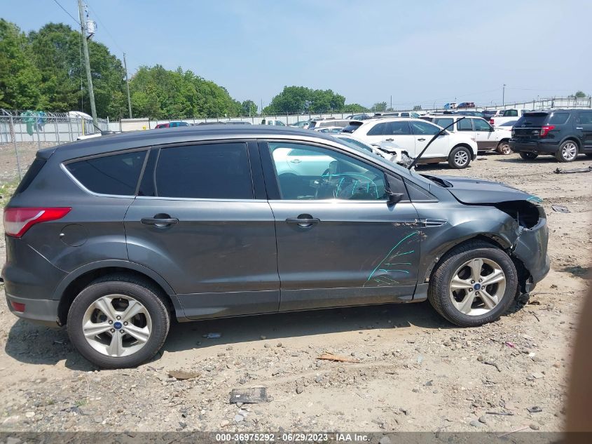 2015 FORD ESCAPE SE - 1FMCU0G72FUA87269