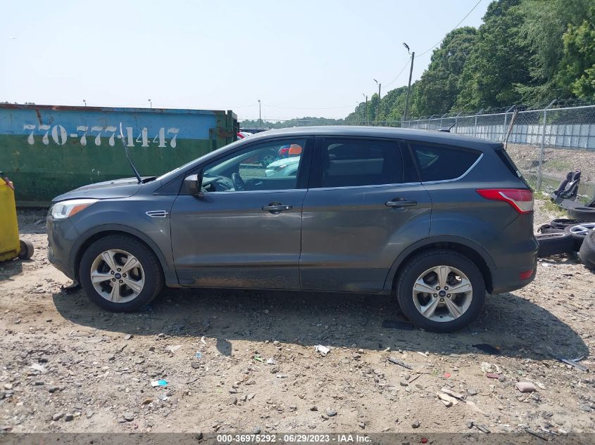 2015 FORD ESCAPE SE - 1FMCU0G72FUA87269