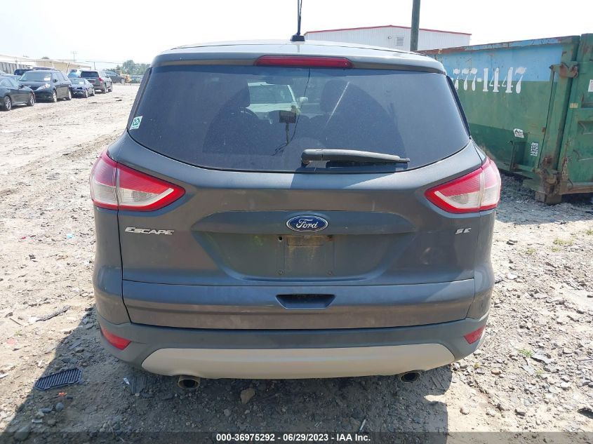 2015 FORD ESCAPE SE - 1FMCU0G72FUA87269