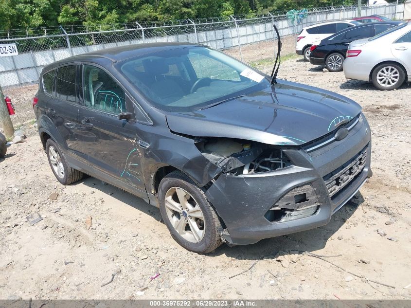 2015 FORD ESCAPE SE - 1FMCU0G72FUA87269