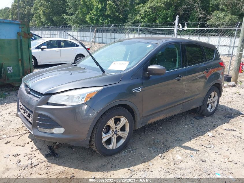 2015 FORD ESCAPE SE - 1FMCU0G72FUA87269