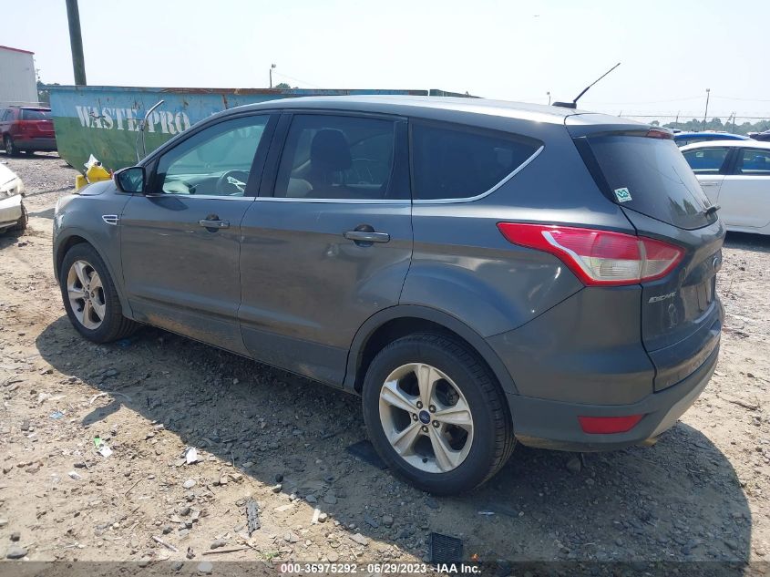 2015 FORD ESCAPE SE - 1FMCU0G72FUA87269