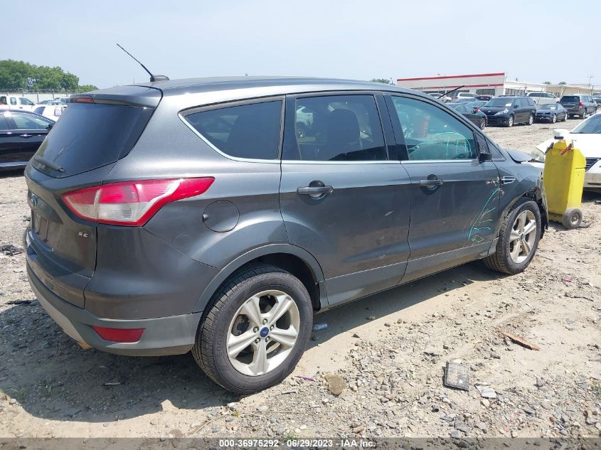 2015 FORD ESCAPE SE - 1FMCU0G72FUA87269