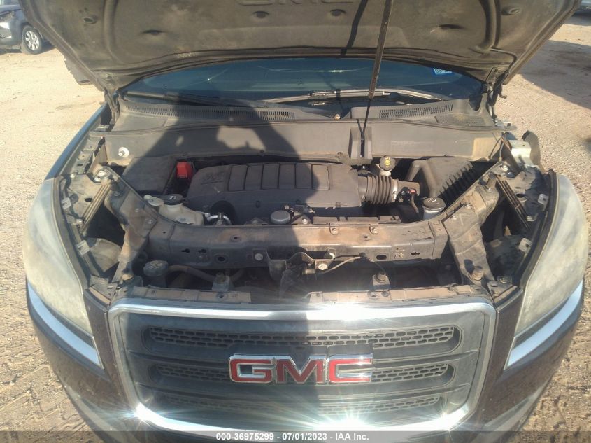 2014 GMC ACADIA SLE - 1GKKRNED2EJ105877