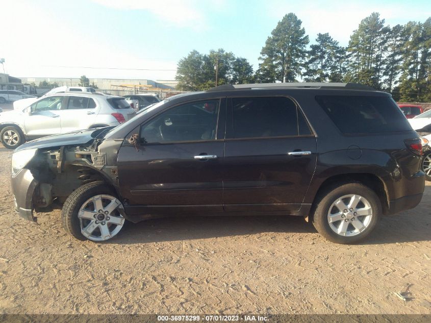 2014 GMC ACADIA SLE - 1GKKRNED2EJ105877