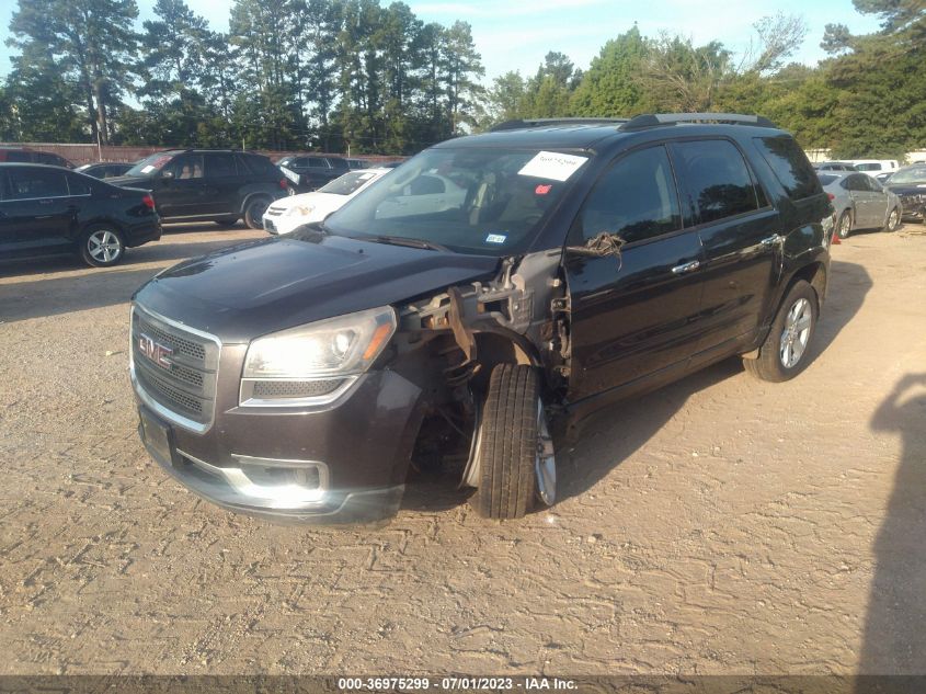 2014 GMC ACADIA SLE - 1GKKRNED2EJ105877