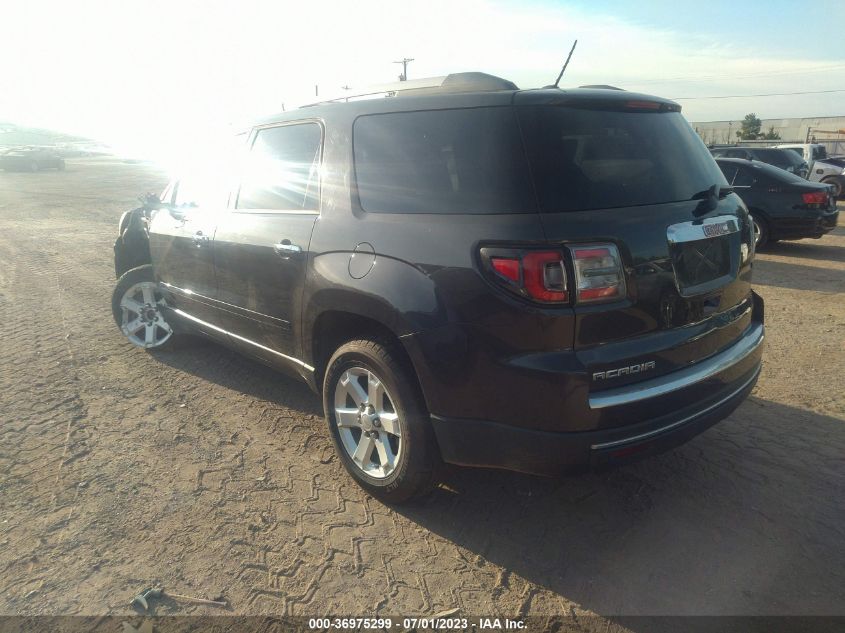 2014 GMC ACADIA SLE - 1GKKRNED2EJ105877