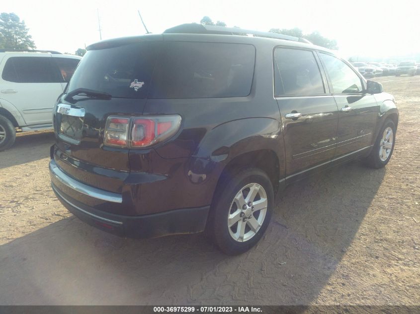 2014 GMC ACADIA SLE - 1GKKRNED2EJ105877