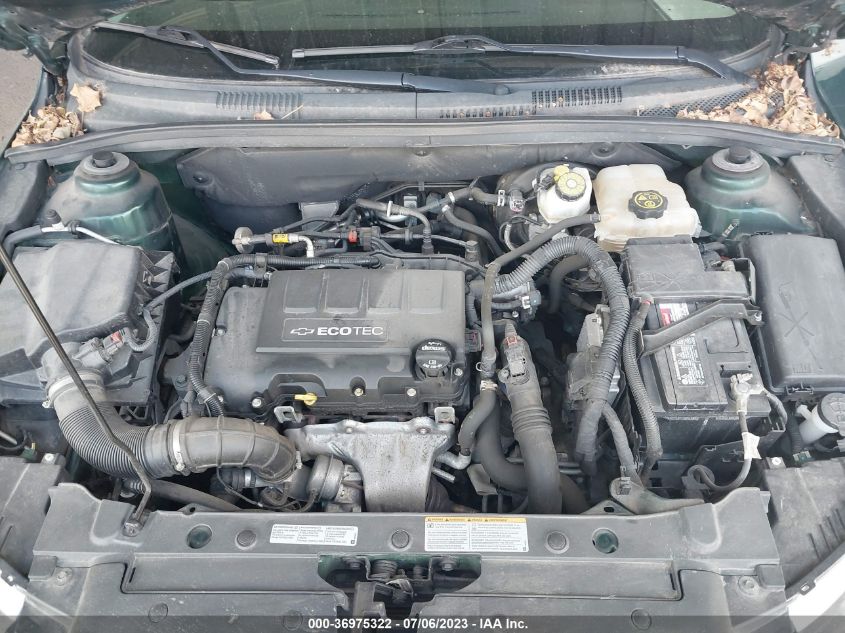 2015 CHEVROLET CRUZE LT - 1G1PC5SB5F7111024