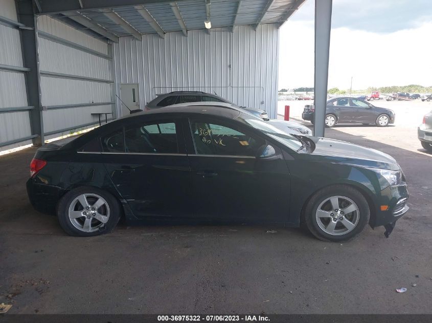 2015 CHEVROLET CRUZE LT - 1G1PC5SB5F7111024