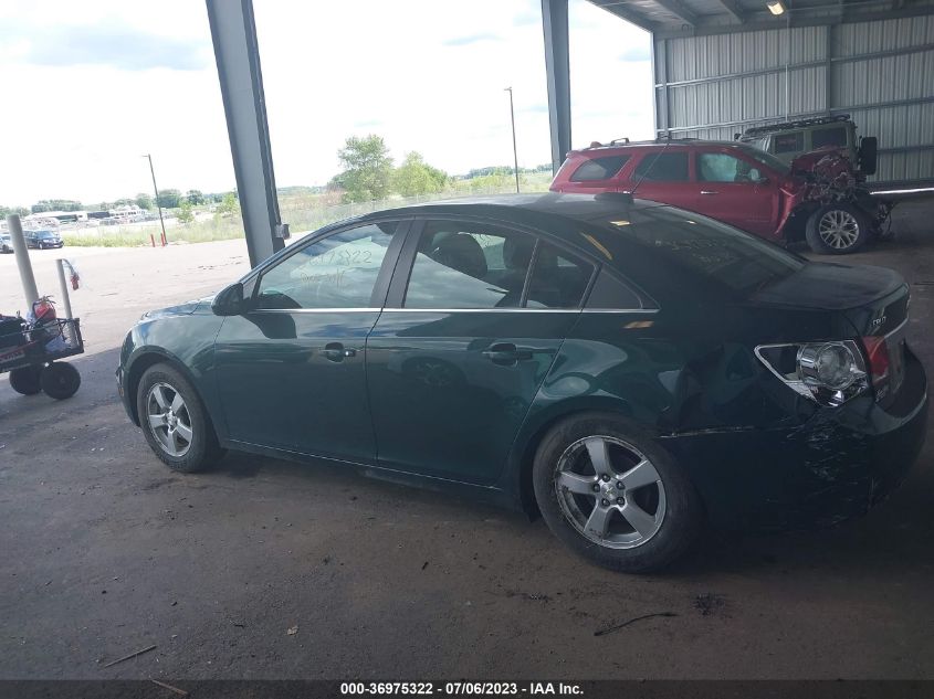 2015 CHEVROLET CRUZE LT - 1G1PC5SB5F7111024