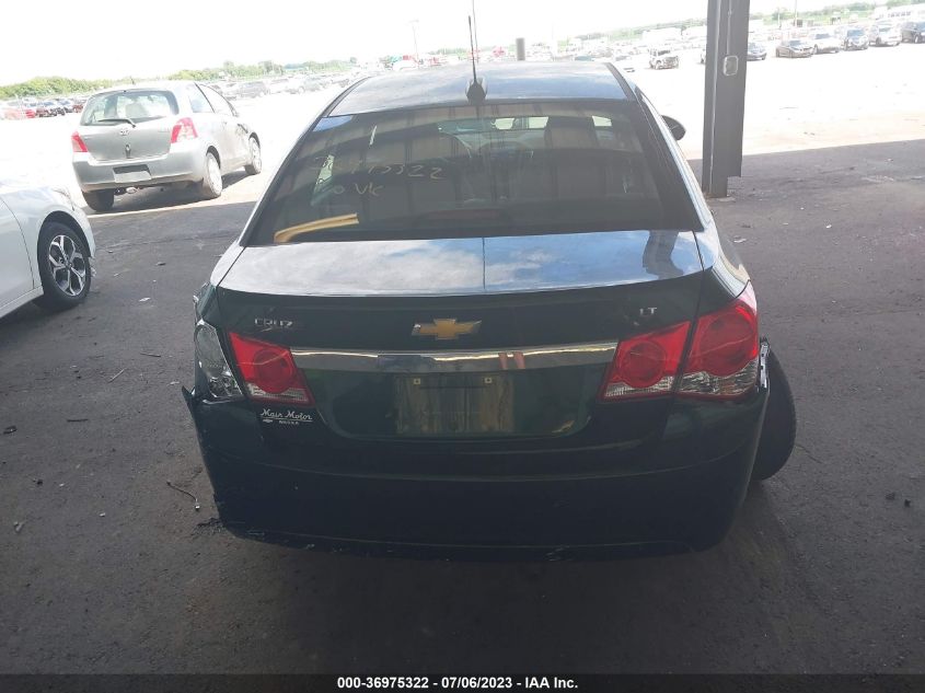 2015 CHEVROLET CRUZE LT - 1G1PC5SB5F7111024