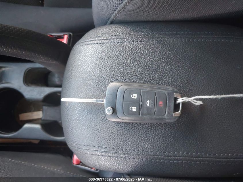 2015 CHEVROLET CRUZE LT - 1G1PC5SB5F7111024