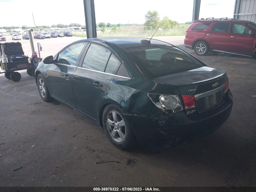 2015 CHEVROLET CRUZE LT - 1G1PC5SB5F7111024