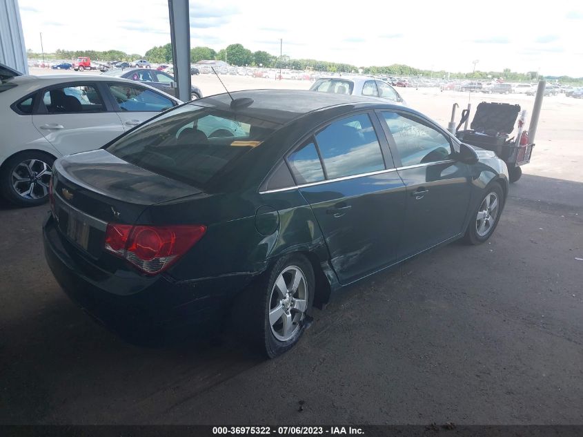 2015 CHEVROLET CRUZE LT - 1G1PC5SB5F7111024