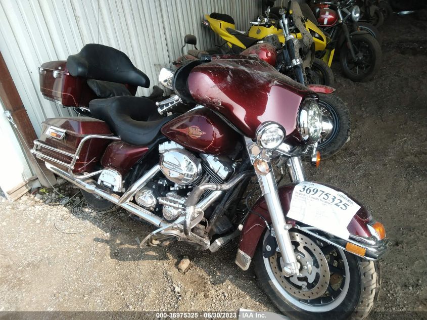 2008 HARLEY-DAVIDSON FLHT CLASSIC - 1HD1FF41X8Y639569