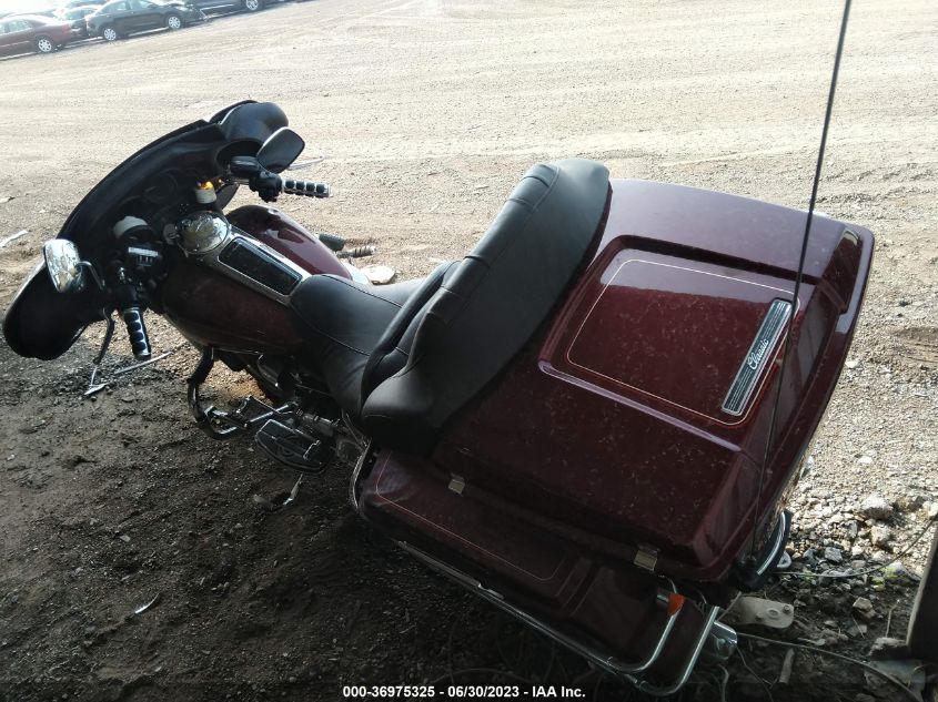 2008 HARLEY-DAVIDSON FLHT CLASSIC 1HD1FF41X8Y639569