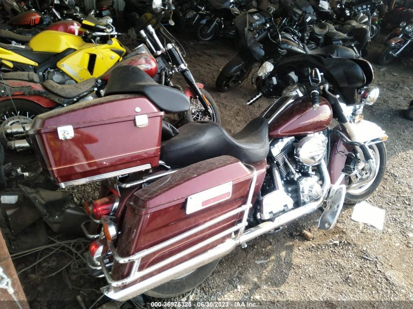 2008 HARLEY-DAVIDSON FLHT CLASSIC 1HD1FF41X8Y639569