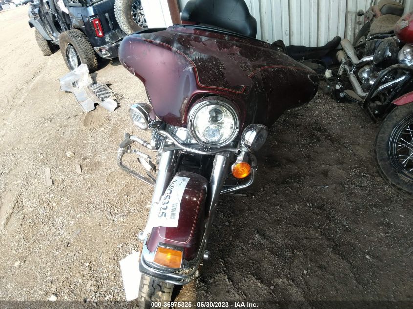 2008 HARLEY-DAVIDSON FLHT CLASSIC 1HD1FF41X8Y639569