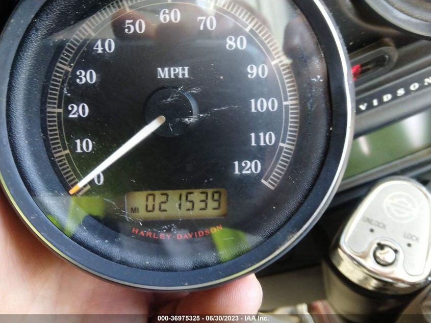 2008 HARLEY-DAVIDSON FLHT CLASSIC 1HD1FF41X8Y639569