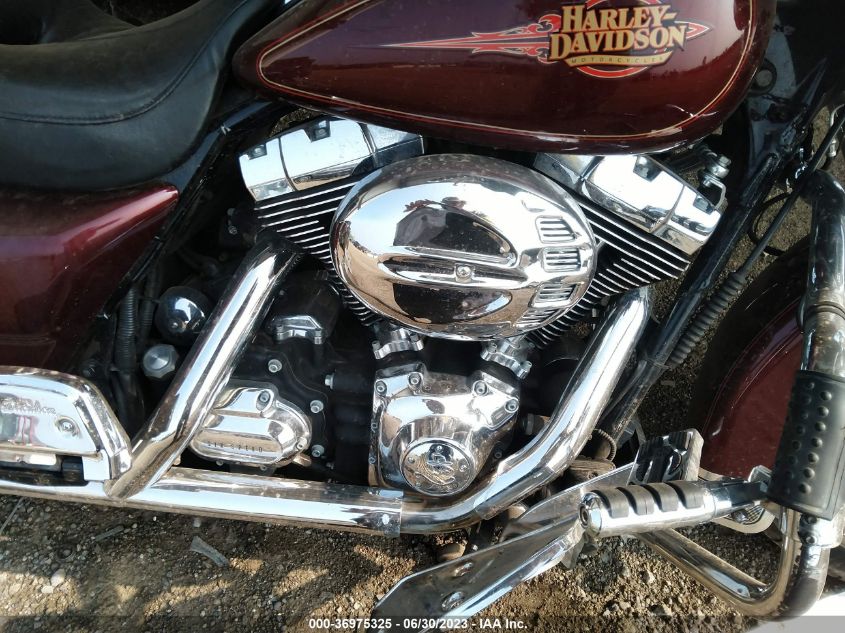 2008 HARLEY-DAVIDSON FLHT CLASSIC 1HD1FF41X8Y639569