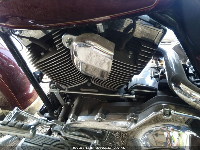 2008 HARLEY-DAVIDSON FLHT CLASSIC 1HD1FF41X8Y639569