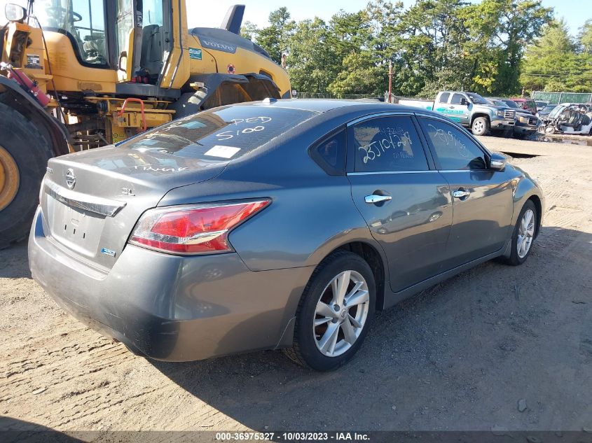 2014 NISSAN ALTIMA 2.5 SL - 1N4AL3AP6EC118316