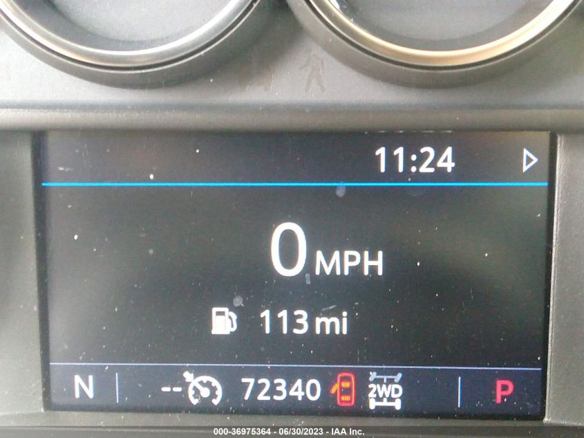 2020 CHEVROLET SILVERADO 1500 RST - 3GCUYEED9LG164141