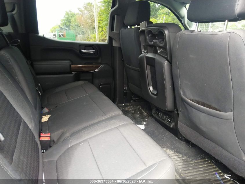 2020 CHEVROLET SILVERADO 1500 RST - 3GCUYEED9LG164141