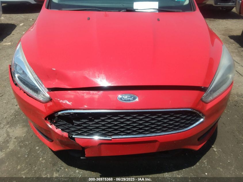 2015 FORD FOCUS SE - 1FADP3F29FL203716