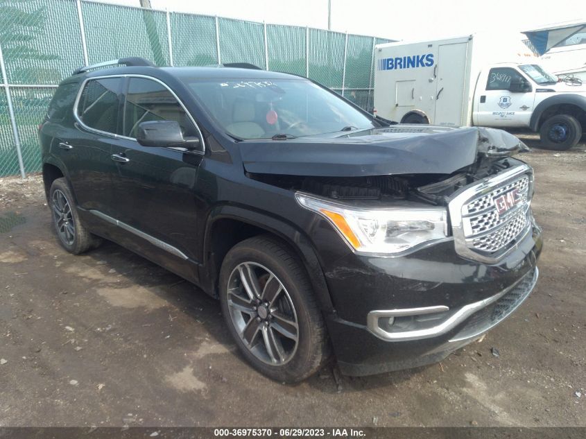 2018 GMC ACADIA DENALI - 1GKKNPLS4JZ190838