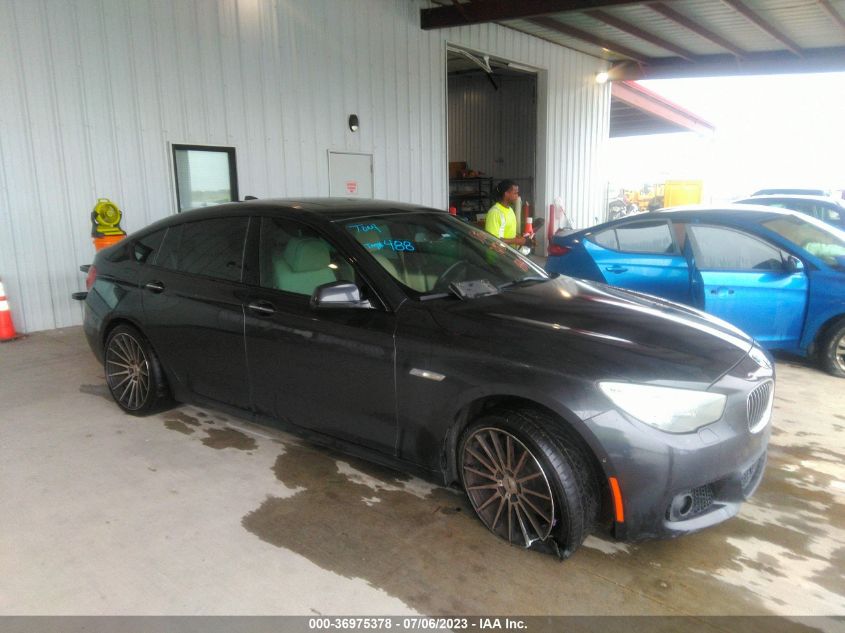 2013 BMW 5 SERIES GRAN TURISMO 535I XDRIVE - WBASP2C5XDC339101