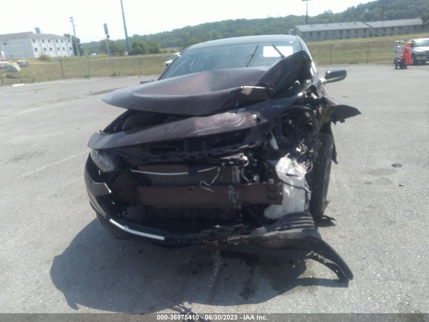 2021 CHEVROLET MALIBU LS - 1G1ZB5ST6MF035976