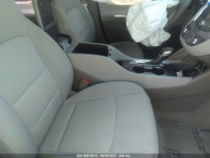 2021 CHEVROLET MALIBU LS - 1G1ZB5ST6MF035976