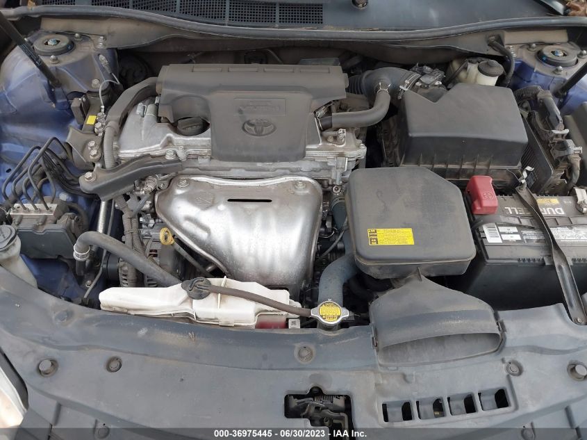 2015 TOYOTA CAMRY XLE/SE/LE/XSE - 4T1BF1FK1FU873629