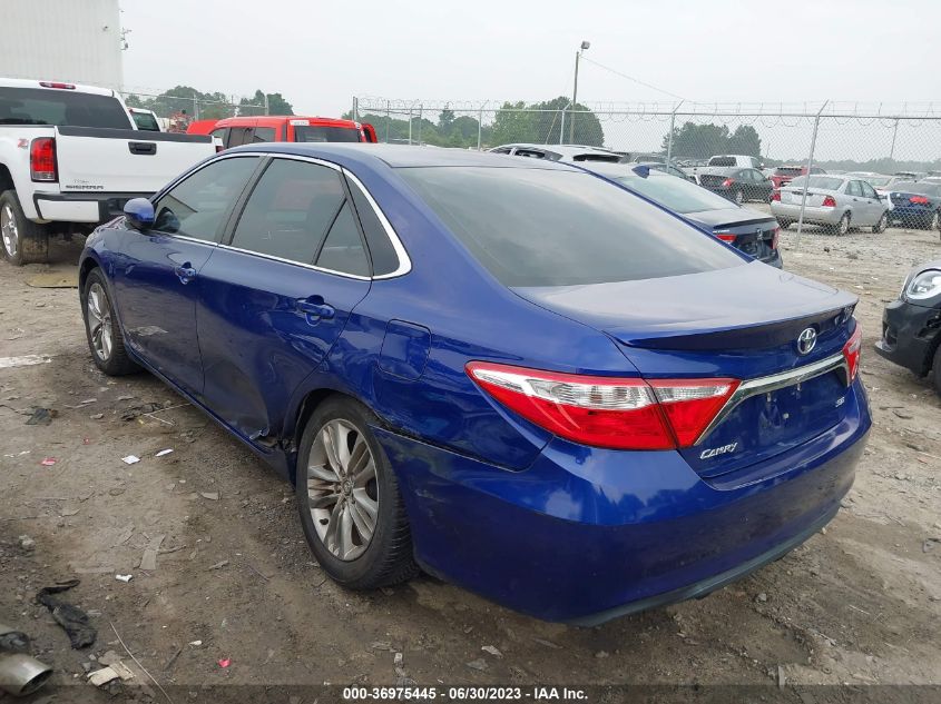 2015 TOYOTA CAMRY XLE/SE/LE/XSE - 4T1BF1FK1FU873629