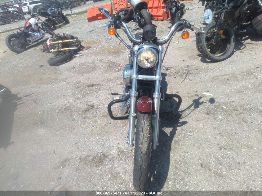 2009 HARLEY-DAVIDSON XL883 L - 1HD4CR2109K410574