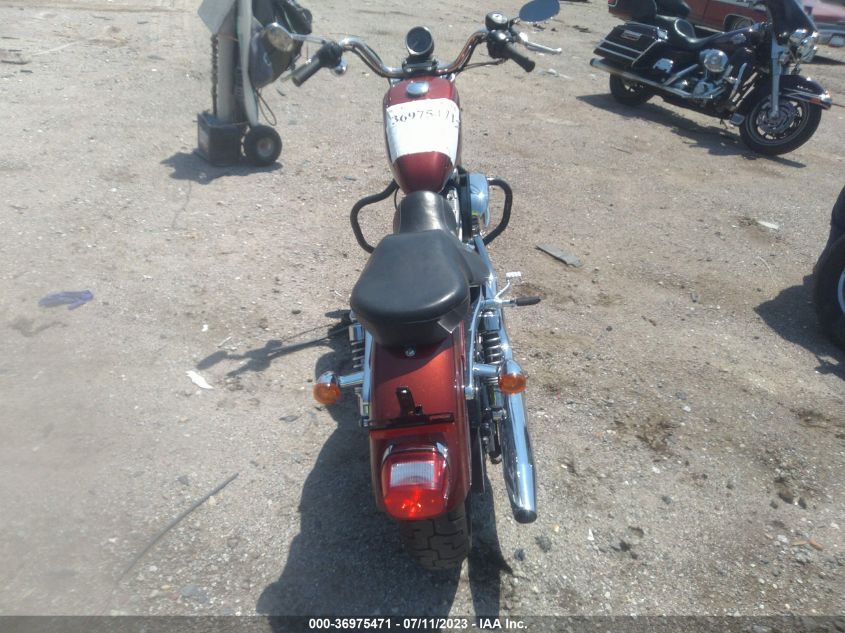 2009 HARLEY-DAVIDSON XL883 L - 1HD4CR2109K410574